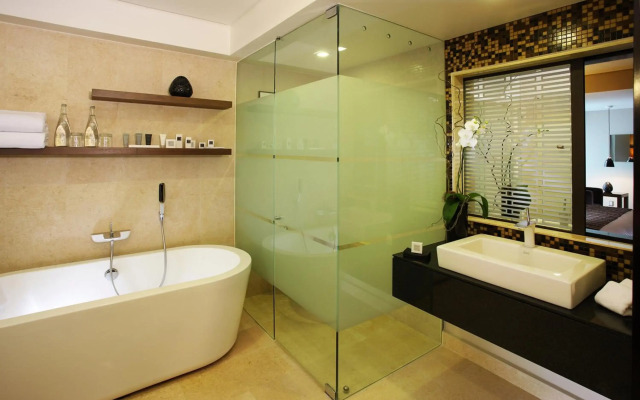 JW Marriott Hotel Mexico City Santa Fe