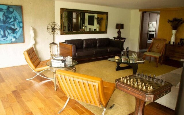 Perfectly Located In Polanco