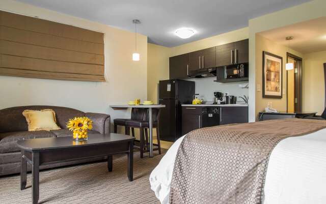 Mainstay Suites Winnipeg