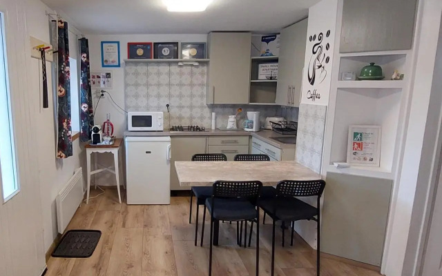 Small House Apartment