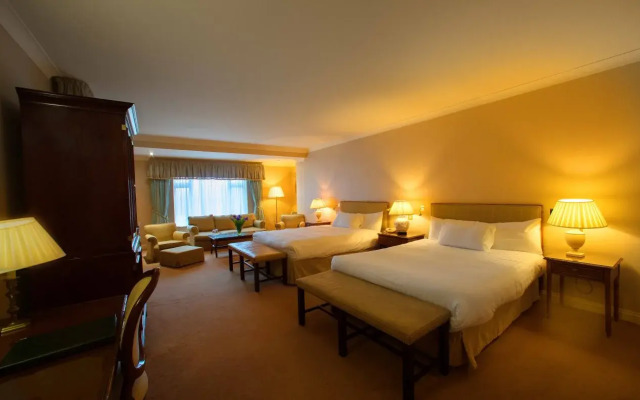 Nuremore Hotel & Country Golf Club