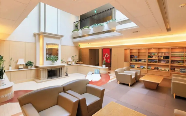 Villa The Club Gotemba West – Lobby – Gotemba