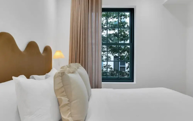 The Mercer Boutique Hotel