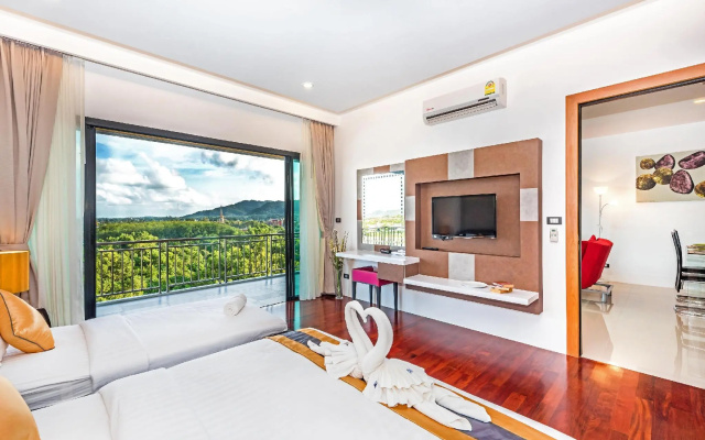 Chalong Miracle Lakeview Resort & Spa - photo 3
