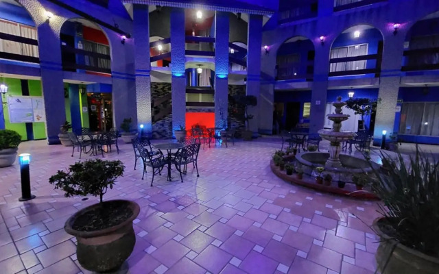 Hotel La Silla