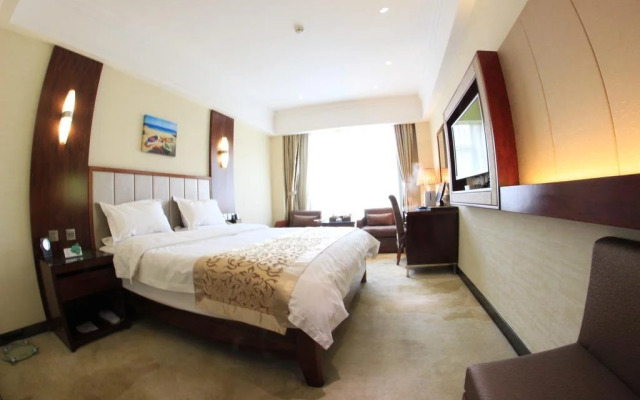 Xiahe Jiusheng international Hotel