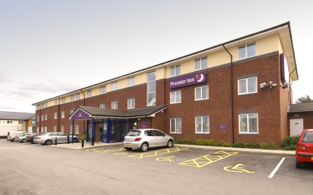 Premier Inn  Warrington Central North