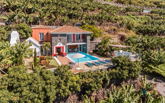 Delightful Villa With Infinity Pool And Outstanding Views Villa Do Mar Iii