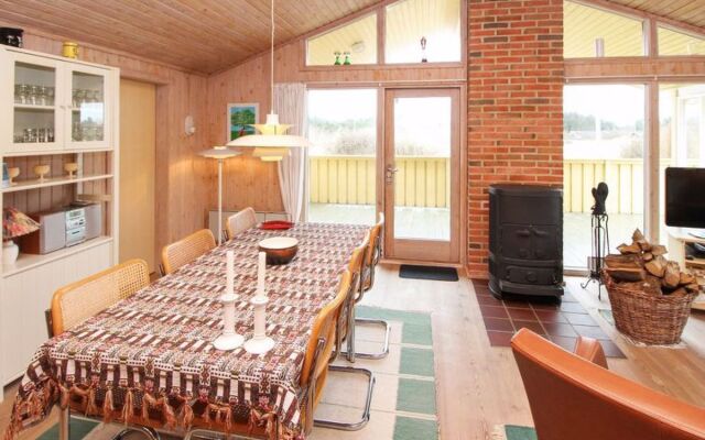 "Ahnandia" - 450m from the sea in NW Jutland