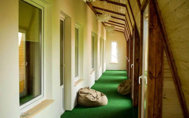 Хостел «Тернополь»