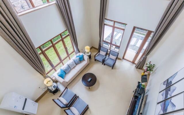 Poly Jinli Holiday Apartment