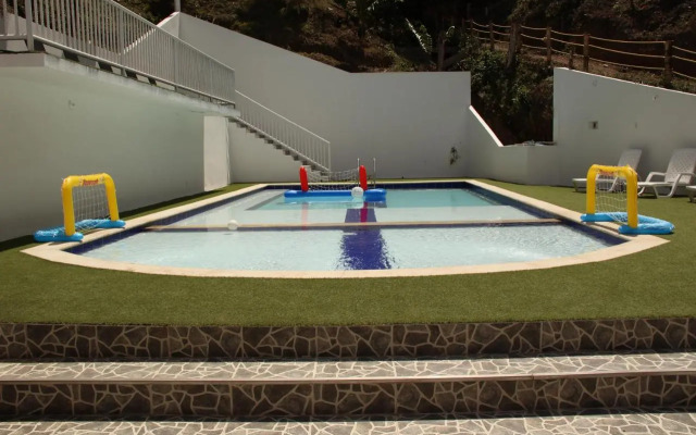 Hotel Boutique Villa María