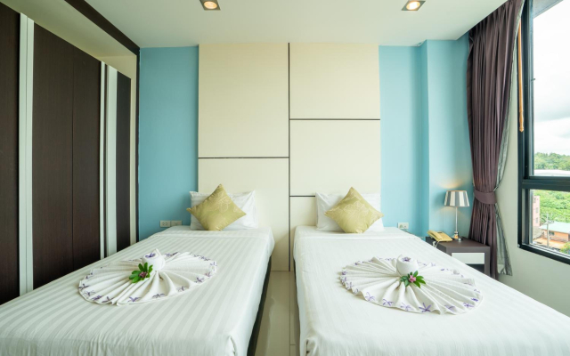 CA Hotel and Residence Phuket