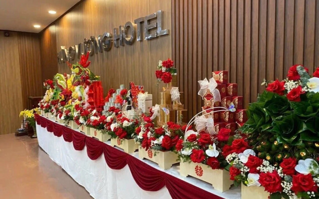 Hung Vuong Hotel