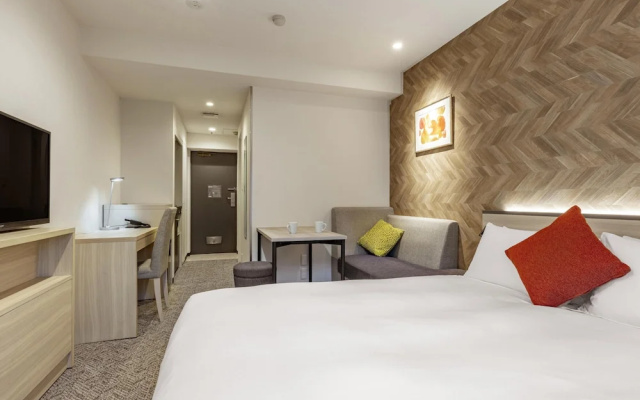 Residential Double room (풀 더블 침대) 사진 2
