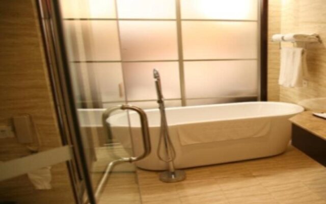 Linfen Jindu Garden Grand Hotel