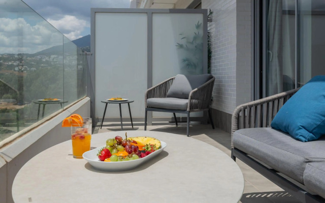 Luxury Nueva Andalucia Marbella