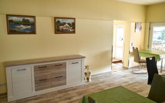 Pension Waldbad Dommitzsch