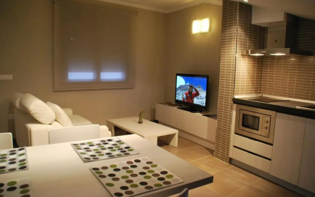 Aparthotel Meseguer