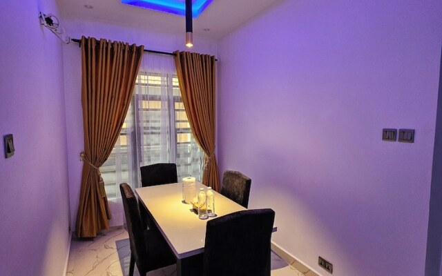 Sapphire Residences by Crystal Magodo