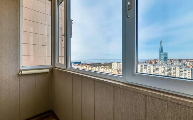 Апартаменты 101 апарт на улице Яхтенная 3 корпус 1