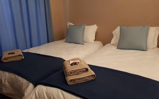 Melsetters Guest Room