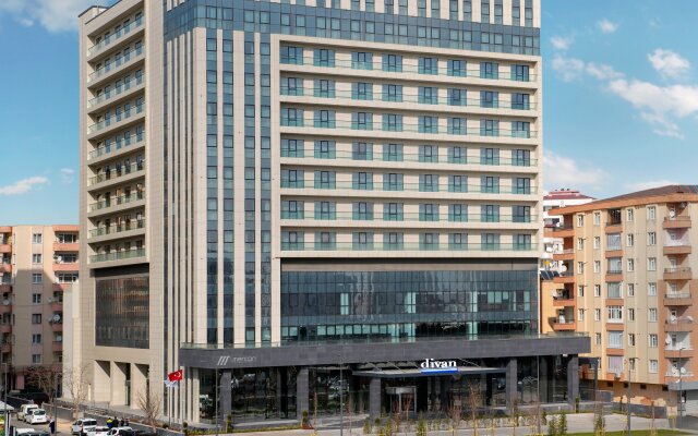 Mövenpick Diyarbakir