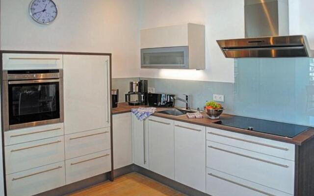 Villa Poseidon mit Balkon