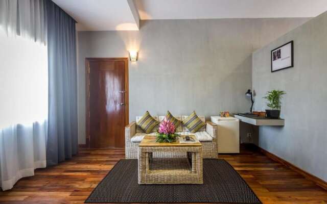PM Angkor Resort
