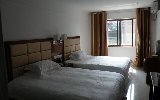 Anqing Shangfeng Business Hotel