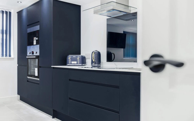 Wellington Suites by Sasco Apartments