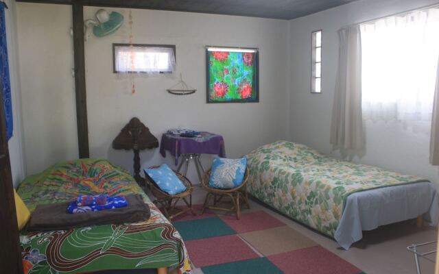 Cottage Blue Kabira