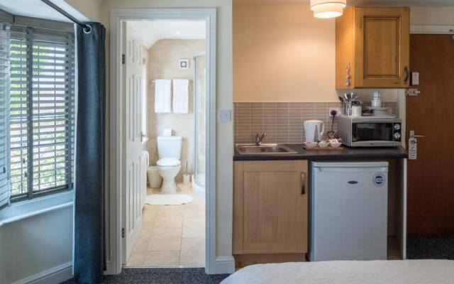 Holcombe House Aparthotel