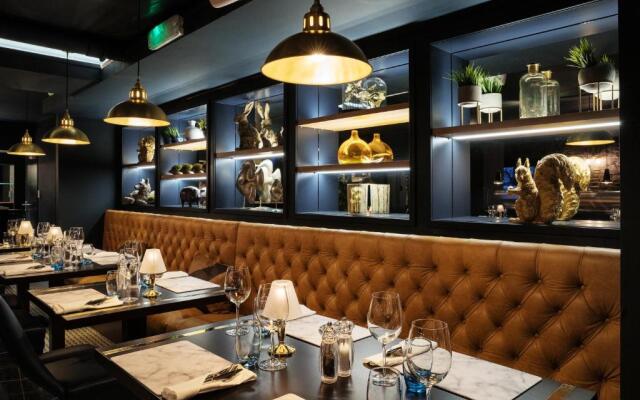 Fitzpatrick Castle Hotel