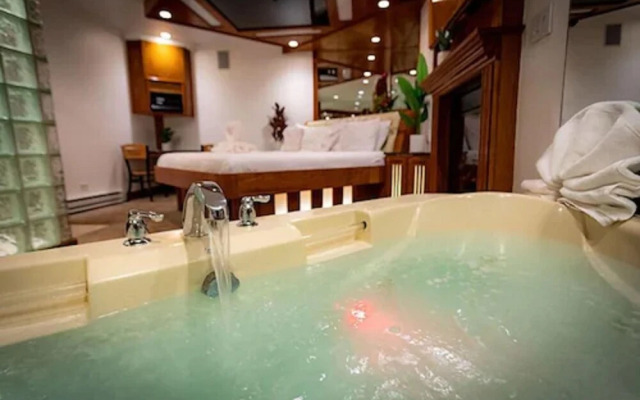 Sybaris Pool Suites