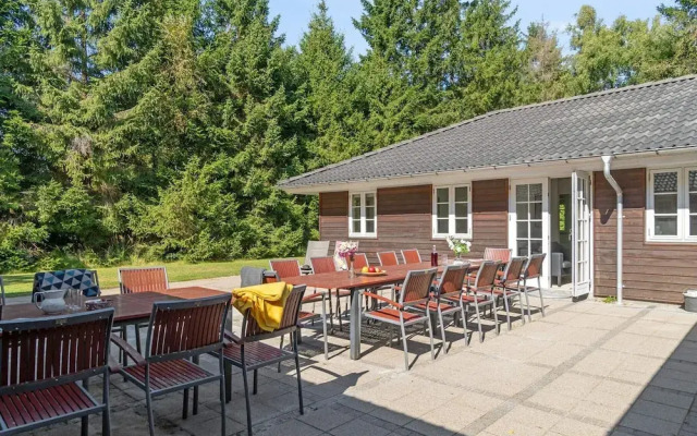 22 Person Holiday Home in Frederiksvaerk