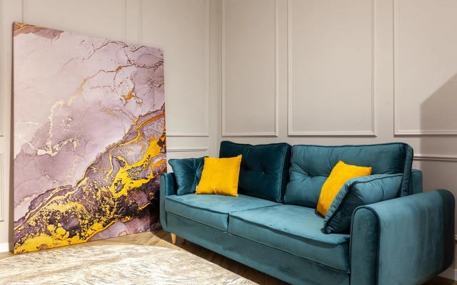 Royal apartment on Glibova 5