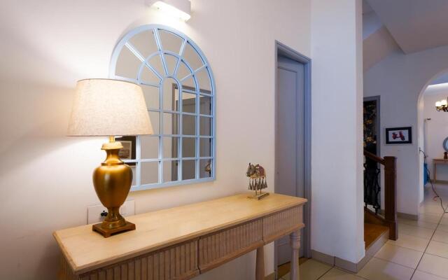Elivaas Celest A Luxury 4Bhk Villa With Private Pool
