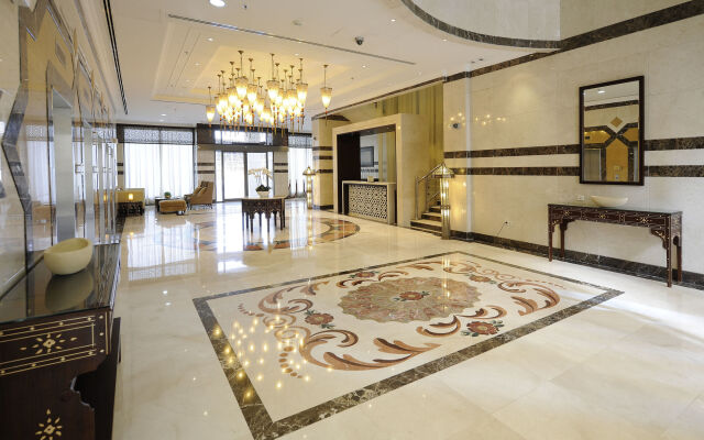 Elaf Meshal Al Salam Hotel