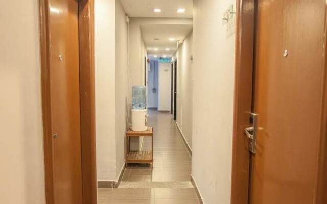 OYO Rooms Center Point Mall