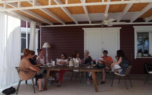 Ktima Noosfera wellness & retreat center