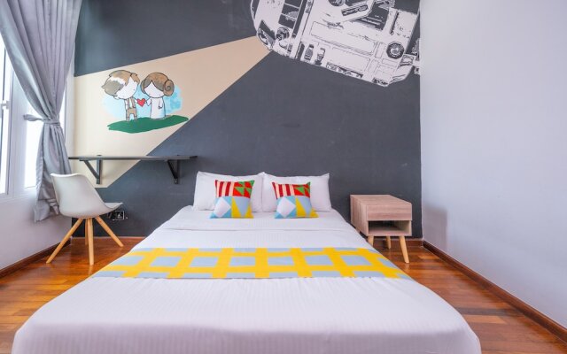 OYO Home 89731 Amazing 1br 1medini