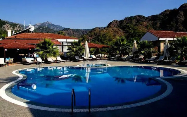 Nerissa Hotel - Special Class