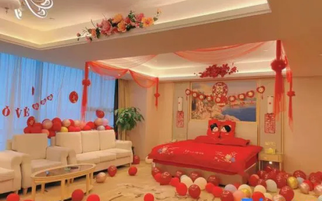 Vienna Hotel Wu'anPlaza store – Entertainment – Handan