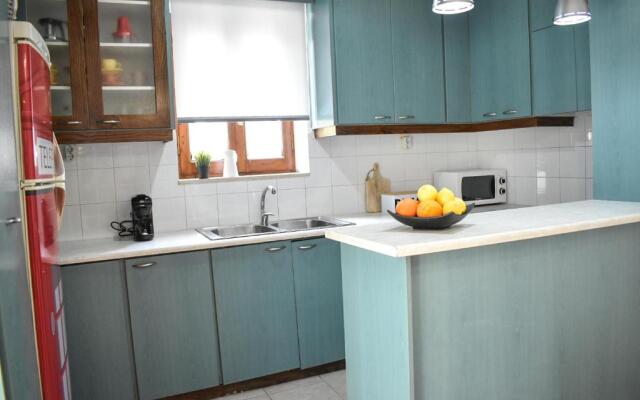 Raeti Cretan Guesthouse