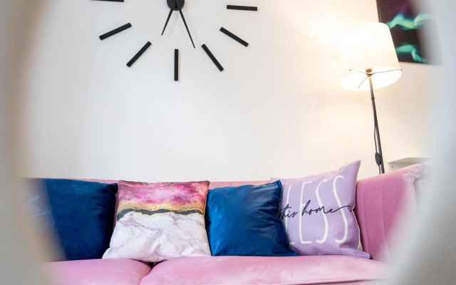 Radiant Premium Apartments - Fünfhaus