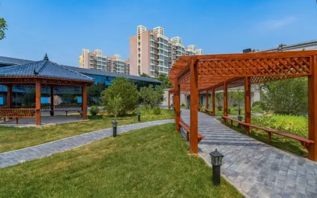 Lavande Hotel (Beijing International Information Industry Base Branch)