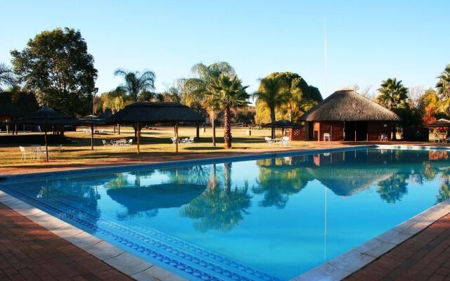 SanRock Resort