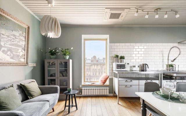 Minin Apartments на Маяковского 27-36