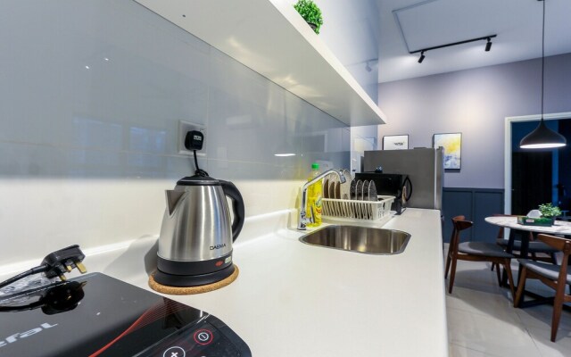 Arte Plus Kuala Lumpur by Lazy Host